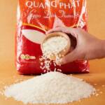 Gạo Quang Phát Đài Thơm 8 Bao 5KG - Image 2