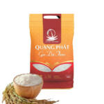 Gạo Quang Phát Đài Thơm 8 Bao 5KG - Image 3
